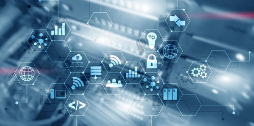 工业触摸屏在工业互联网中的特点及其与商场触摸屏的对比