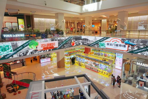 留住老味道 打造新体验 崇文门菜市场计划今年携商场触摸屏回归