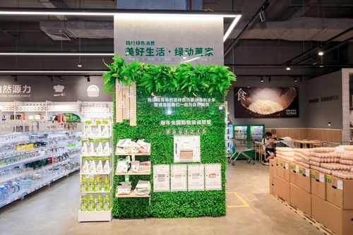 华润万家 智慧导视系统引领消费新趋势，激发零售新活力