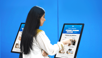 商场导购新革命 如何挑选最适合的触屏一体机品牌？