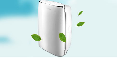 大松(TOSOT)DH40EF 商场导视系统下的高效除湿与智能干衣解决方案